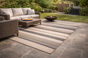 Outdoorteppich