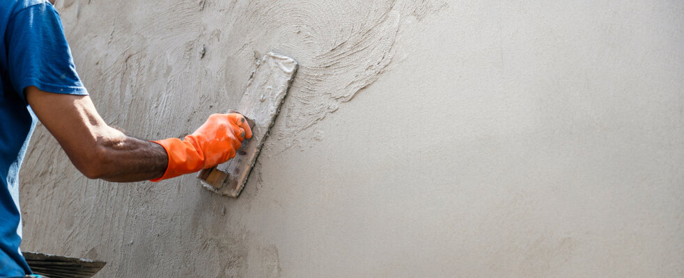 5 Schritte: Wand Verputzen Innen leicht gemacht - Step-by-Step Anleitung! - 5 Schritte: Wand Verputzen Innen leicht gemacht - Step-by-Step Anleitung!