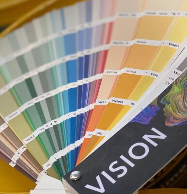 Farbenlehre – Die Lehre von Farben in Räumen verstehen - Farbenlehre – Die Lehre von Farben in Räumen verstehen