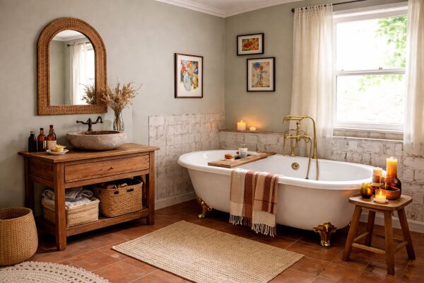 DIY &amp; Ratgeber: Badezimmer streichen &amp; renovieren Step by Step - DIY &amp; Ratgeber: Badezimmer streichen &amp; renovieren Step by Step