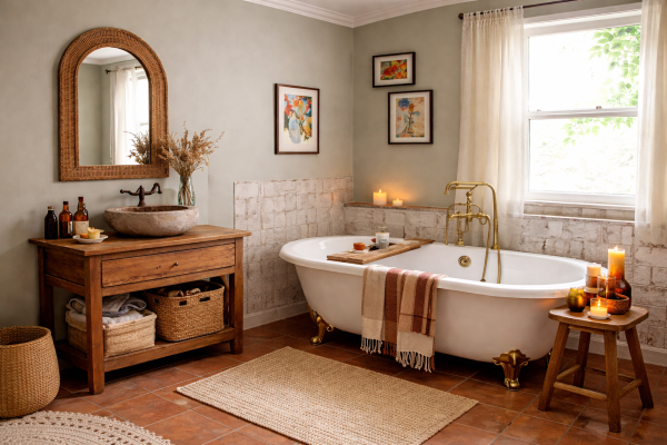 DIY &amp; Ratgeber: Badezimmer streichen &amp; renovieren Step by Step - 