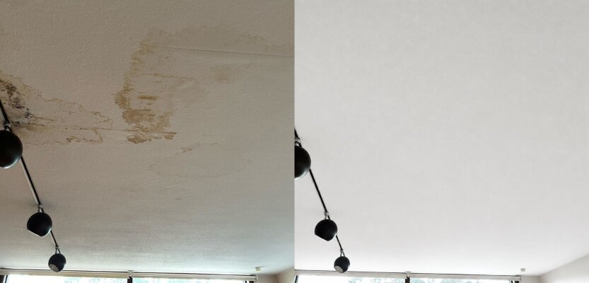 Ultimativer Ratgeber: Nikotinflecken, Wasserflecken, Ruß- und Fettflecken: richtig sperren &amp; überstreichen - DIY &amp; Ratgeber: Wandflecken entfernen - Nikotinfarbe, Sperrgrund &amp; Isolierfarbe