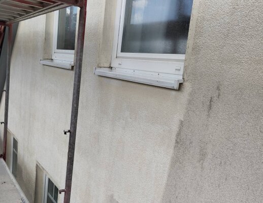 Fassade reinigen: Tipps und Tricks für eine saubere Hausfassade - Fassade reinigen: Alles wichtige für eine saubere Hausfassade