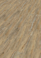 Double P&S SALZBURG oak rustic 8.1 mm droplank "click" Muster