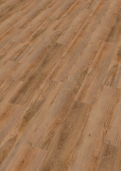 Double P&S SALZBURG oak brown 8.1 mm dropplank "click" Paket