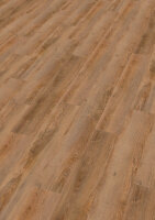 Double P&S SALZBURG oak brown 8.1 mm dropplank "click" Paket