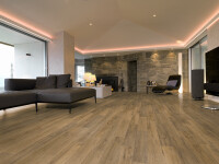 JAZZ 1000 oak barric 7.0 mm droplank "click" Muster