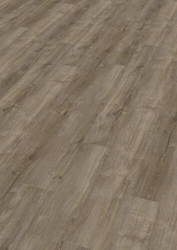 Duplex B&B BREGENZ oak rustic 6.5 mm droplank basic "click" Muster