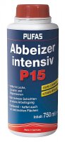 PUFAS Abbeizer intensiv P15 750 ml