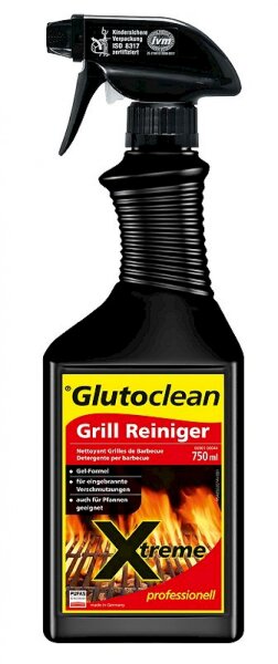 Glutoclean Grillreiniger Xtreme profess. 750 ml