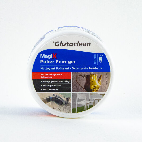 Glutoclean MagiX Polier-Reiniger 300 g