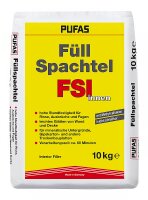 PUFAS Füllspachtel FSI innen 10 kg