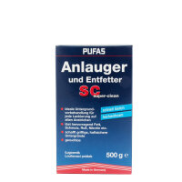 Pufas Anlauger Pulver SC Super-Clean-Aktivreiniger
