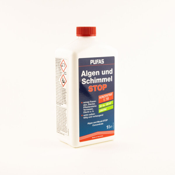 PUFAS Algen- und Schimmel-STOP Konzentrat 2,5 l