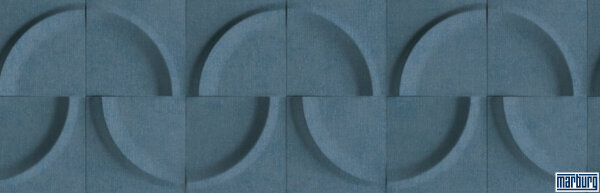 Marburg Vliestapete Bordüren Shades Iconic 34470 Rolle