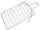 Storch Abstreif-Gitter 26 x 30 cm