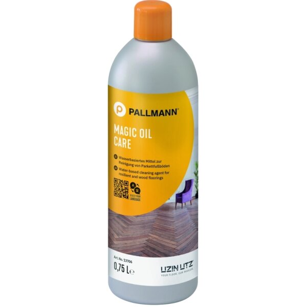 Pallmann Magic Oil Care 750ml