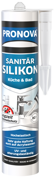 Pronova Sanitärsilikon