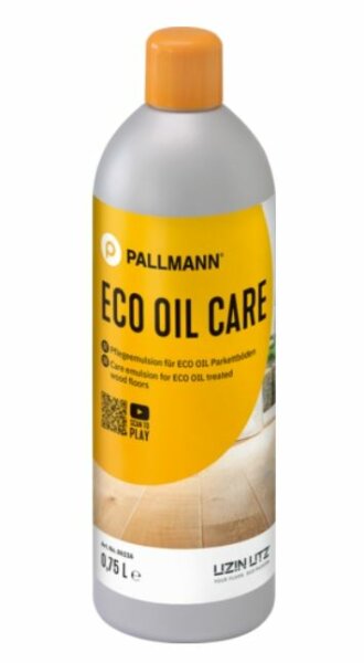 Pallmann Eco Oil Care Parkettpflege 750ml