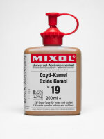 Mixol Abtönkonzentrat 200ml Nr. 19 - Oxyd-Kamel