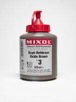 Mixol Abtönkonzentrat 500ml Nr. 3 - Oxyd-Rehbraun