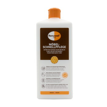 Renuwell Möbel Schnellpflege 1000 ml