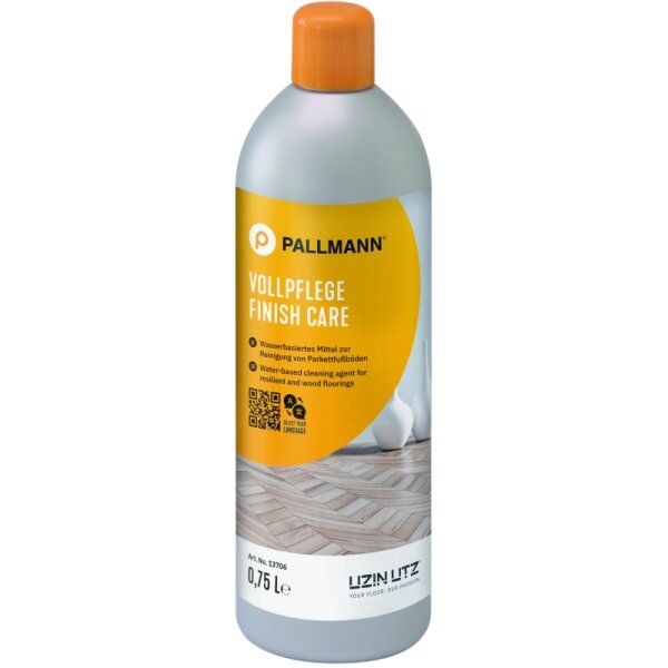 Pallmann Vollpflege 0,75 L seidenglänzend