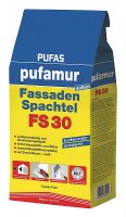 Pufas pufamur FS 30 Fassaden-Spachtel