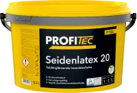 PROFITEC Seidenlatex 20 P156 5 L Weiß