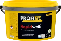 PROFITEC Rapidweiß P118 15 L Weiß