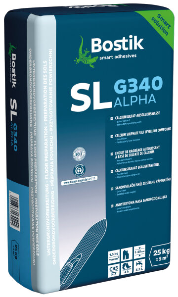 Bostik SL G340 Alpha 25kg