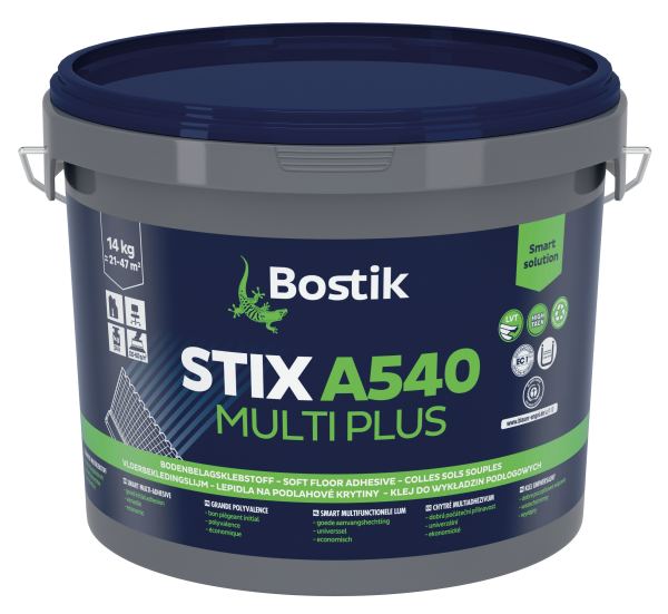 Bostik Stix A540 Multi Plus 14 Kg