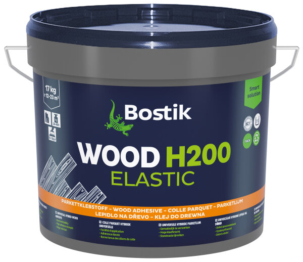 Bostik Wood H200 Elastic 5,5 KG