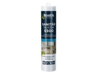 Bostik S300 Sanitär Silicon 300ml