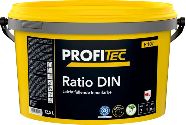 PROFITEC P107 Ratio DIN 12,5 l