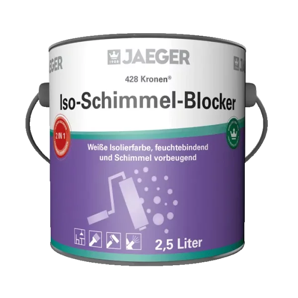 Jaeger 428 Kronen® Iso-Schimmel-Blocker 750 ml