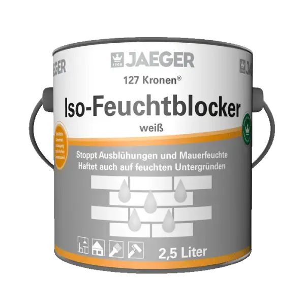 Jaeger 127 Kronen® Iso Feuchtblocker 750 ml