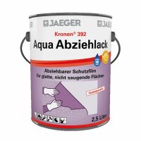 Jaeger 392 Kronen® Aqua Abziehlack 750 ml