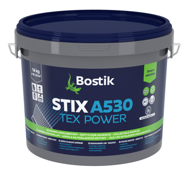 Bostik Stix A530 Tex Power 14kg