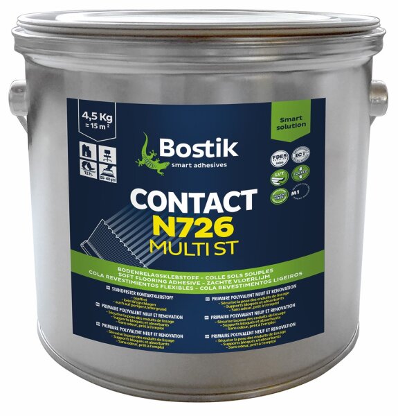 Bostik Contact N726 Multi ST