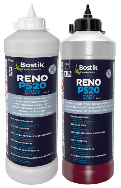 Bostik Reno P520 Easy A und B 600 ml