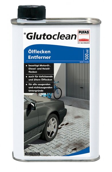 Glutoclean Ölflecken Entferner 500 ml