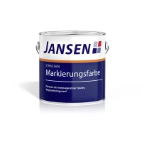 Jansen Straßenmarkierungsfarbe