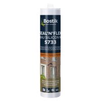 Bostik S733 Seal´N´Flex Bau Silicon anthrazit...