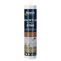 Bostik S786 Seal´N´Flex 4 in 1 Transparent