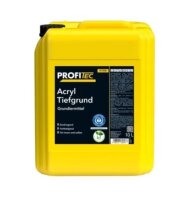 PROFITEC P799 Acryl Tiefgrund 10 l