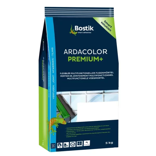 Bostik Ardacolor Premium+ silbergrau