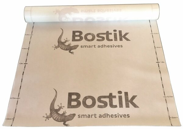 Bostik Ardatec Membran Flexible Abdichtungs- und Entkopplungsbahn 30m x 1m