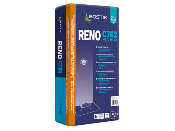 Bostik Reno C762 Finish grau