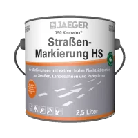 Jaeger 750 Kronalux® Straßenmarkierung HS